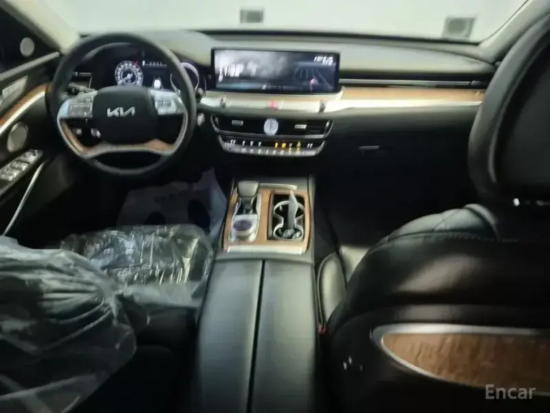2022 Kia K9 с пробегом 80 193 км