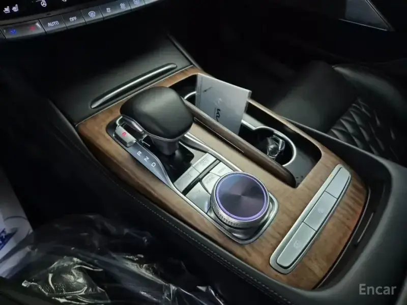 2022 Kia K9 с пробегом 80 193 км