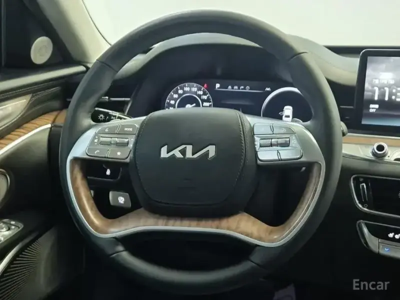 2022 Kia K9 с пробегом 80 193 км