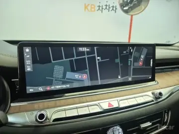 2022 Kia K9 с пробегом 80 193 км