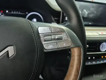 2022 Kia K9 с пробегом 80 193 км