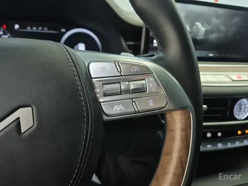 2022 Kia K9 с пробегом 80 193 км