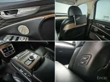 2022 Kia K9 с пробегом 80 193 км