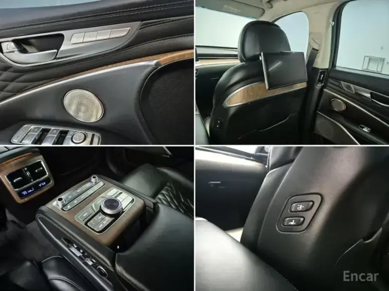 2022 Kia K9 с пробегом 80 193 км