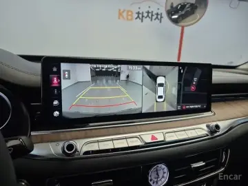 2022 Kia K9 с пробегом 80 193 км