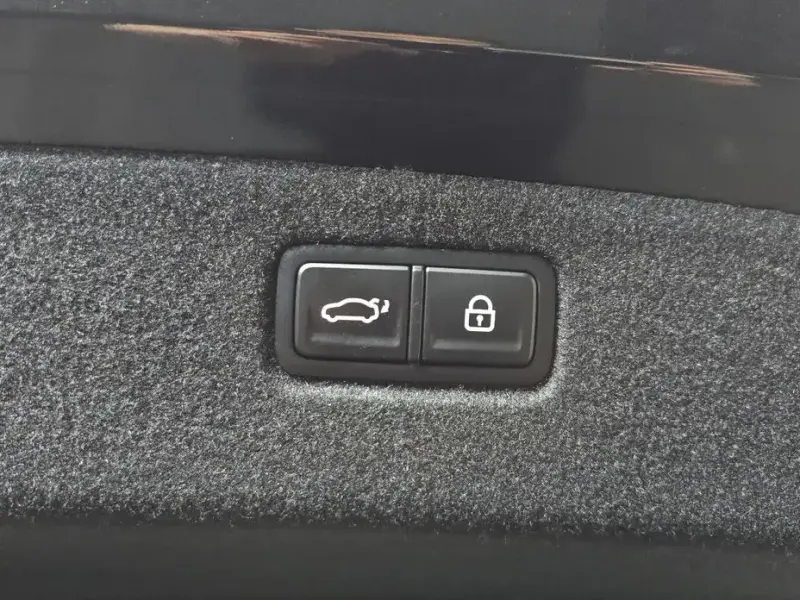 2021 Kia K9 с пробегом 19 642 км