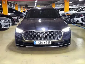 2022 Kia K9 с пробегом 92 909 км