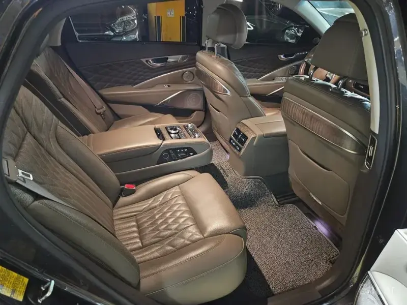 2022 Kia K9 с пробегом 92 909 км