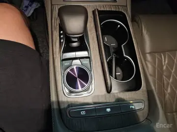2022 Kia K9 с пробегом 92 909 км