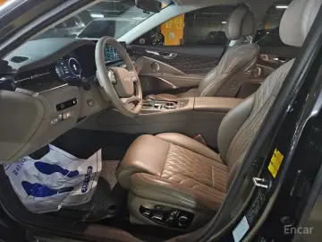 2022 Kia K9 с пробегом 92 909 км