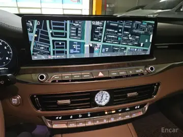 2022 Kia K9 с пробегом 92 909 км