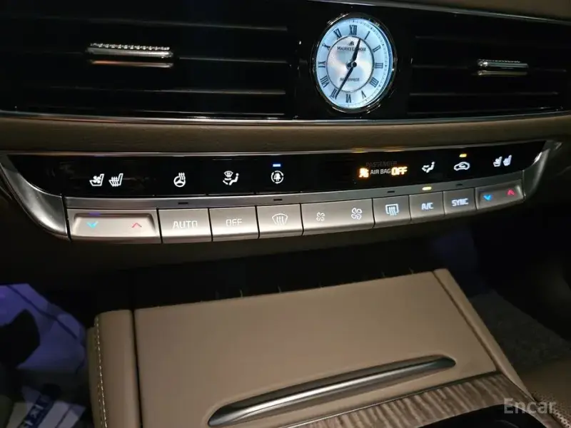 2022 Kia K9 с пробегом 92 909 км