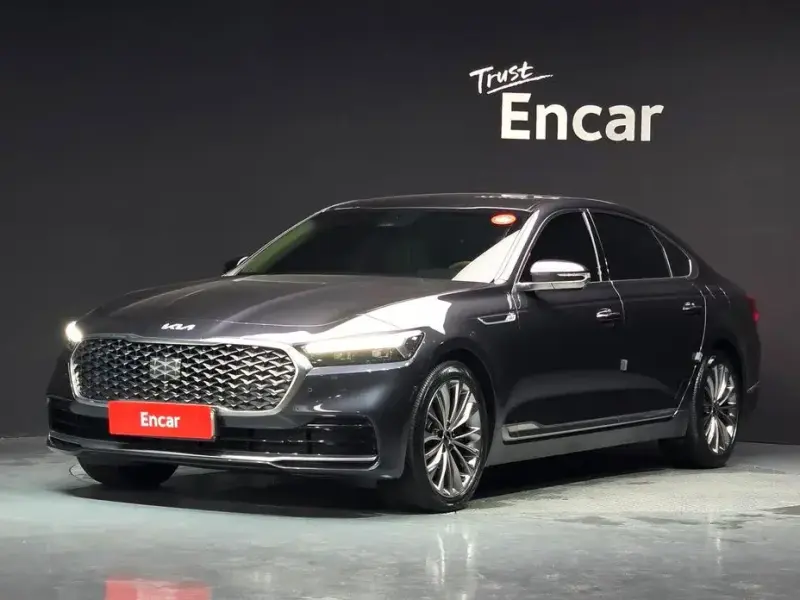 2023 Kia K9 с пробегом 27 275 км