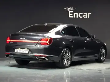 2023 Kia K9 с пробегом 27 275 км