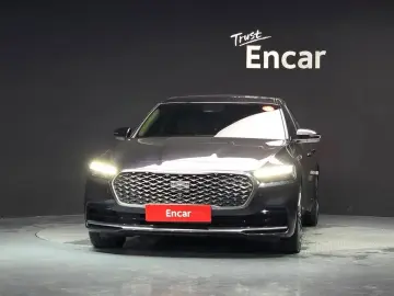 2023 Kia K9 с пробегом 27 275 км