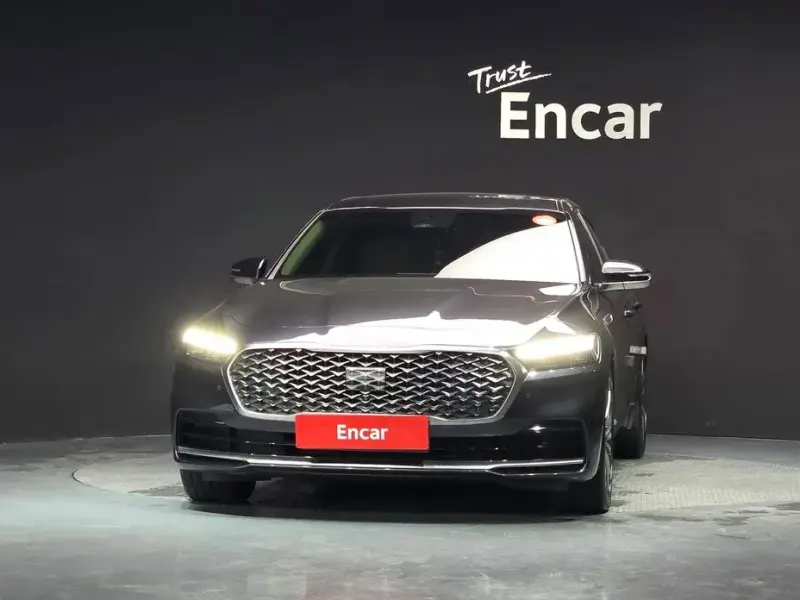 2023 Kia K9 с пробегом 27 275 км