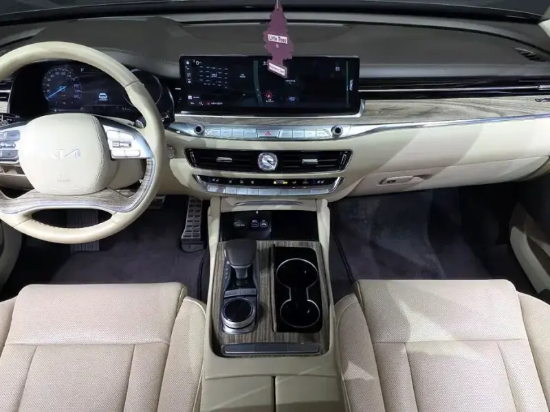 2023 Kia K9 с пробегом 27 275 км