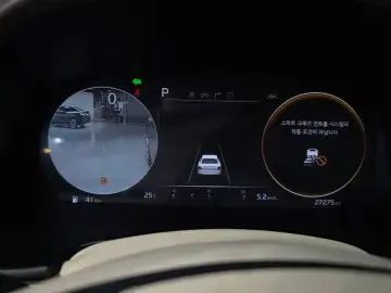 2023 Kia K9 с пробегом 27 275 км