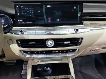 2023 Kia K9 с пробегом 27 275 км
