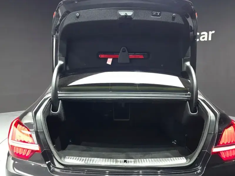 2023 Kia K9 с пробегом 27 275 км