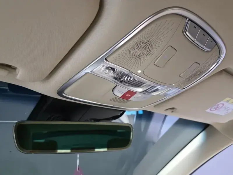 2023 Kia K9 с пробегом 27 275 км
