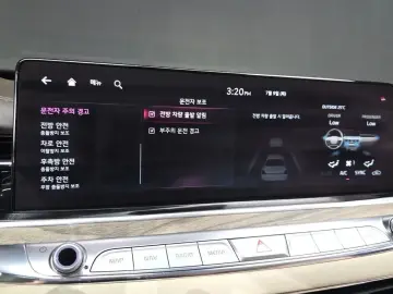 2023 Kia K9 с пробегом 27 275 км