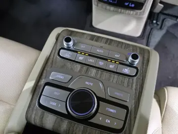2023 Kia K9 с пробегом 27 275 км