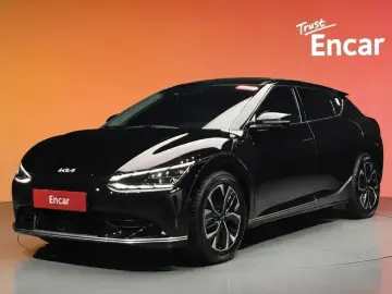 2023 Kia EV6 с пробегом 54 836 км