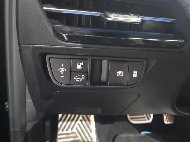 2023 Kia EV6 с пробегом 54 836 км