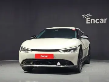 2022 Kia EV6 с пробегом 73 178 км