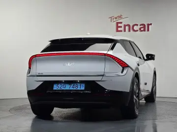 2023 Kia EV6 с пробегом 41 589 км