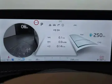2022 Kia EV6 с пробегом 81 387 км