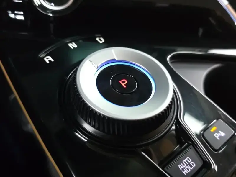 2022 Kia EV6 с пробегом 81 387 км