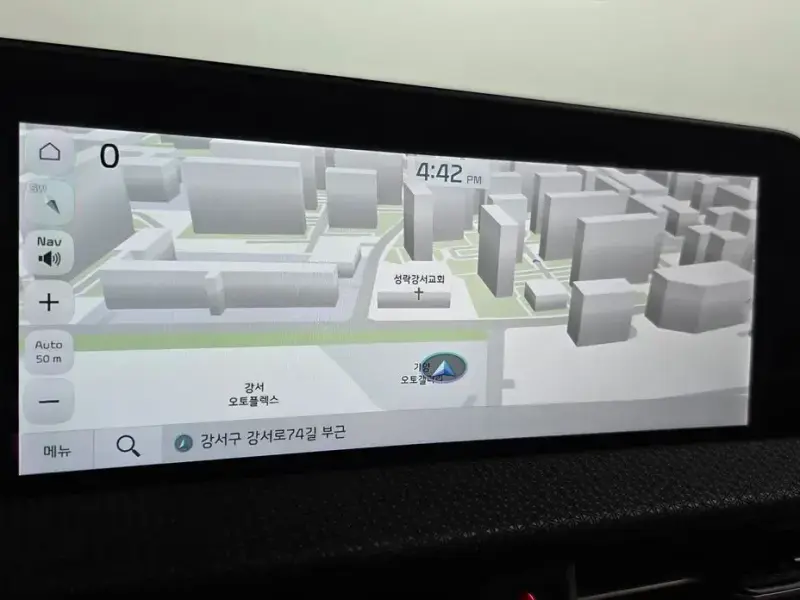 2022 Kia EV6 с пробегом 81 387 км