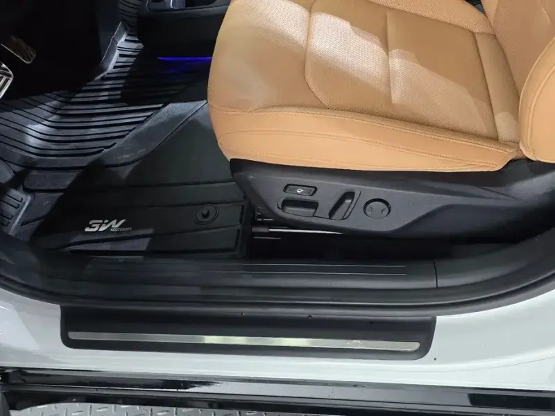 2023 Kia EV6 с пробегом 41 589 км