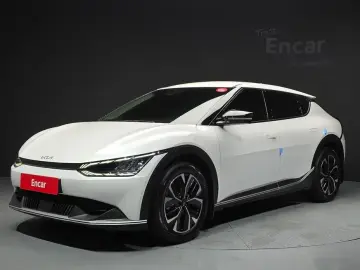2022 Kia EV6 с пробегом 76 499 км
