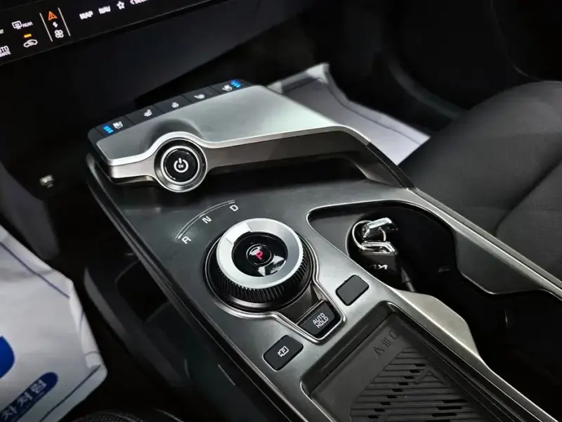 2022 Kia EV6 с пробегом 41 205 км