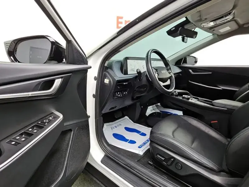 2022 Kia EV6 с пробегом 41 205 км