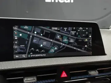2023 Kia EV6 с пробегом 82 324 км