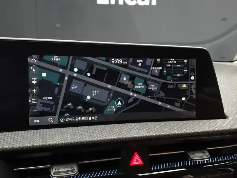 2023 Kia EV6 с пробегом 82 324 км
