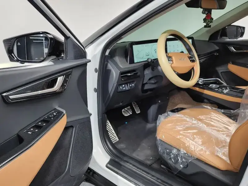 2023 Kia EV6 с пробегом 56 172 км