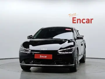 2023 Kia EV6 с пробегом 62 807 км