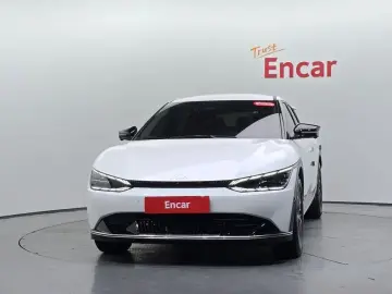 2023 Kia EV6 с пробегом 6 686 км