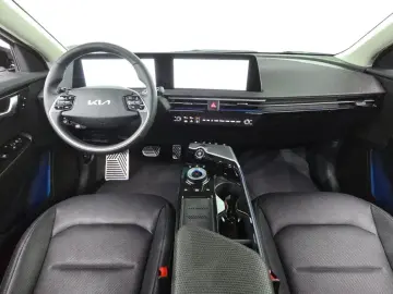 2023 Kia EV6 с пробегом 6 686 км