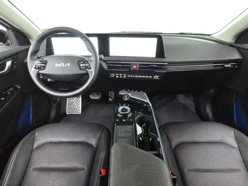 2023 Kia EV6 с пробегом 6 686 км