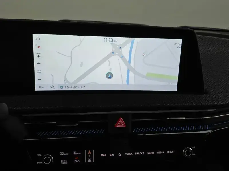 2023 Kia EV6 с пробегом 6 686 км