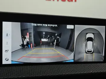 2023 Kia EV6 с пробегом 62 807 км