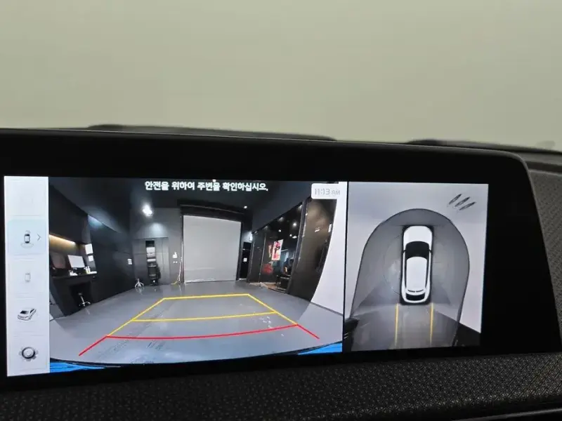 2023 Kia EV6 с пробегом 6 686 км
