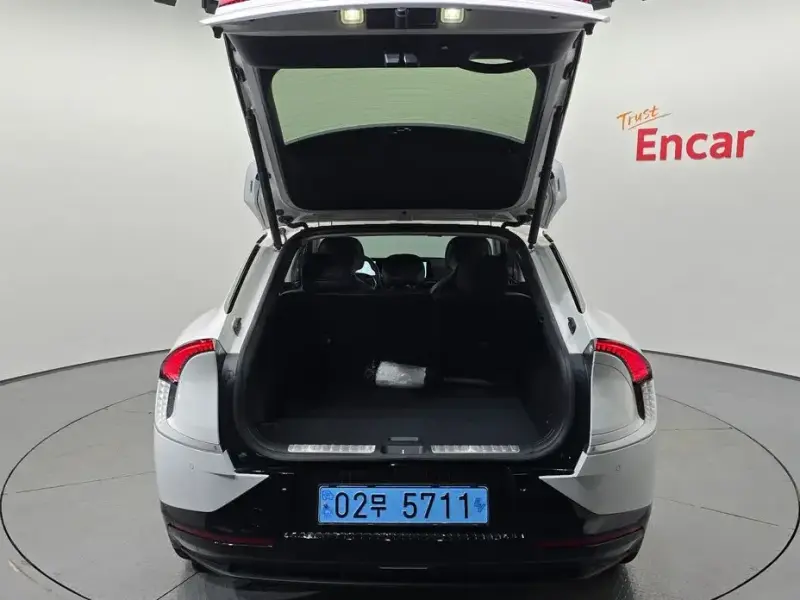 2023 Kia EV6 с пробегом 6 686 км