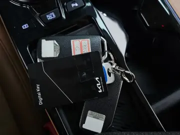2023 Kia EV6 с пробегом 62 807 км